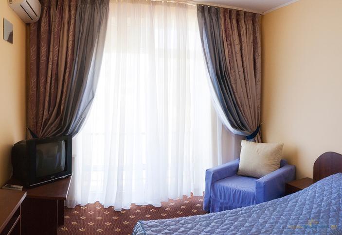 Двухместный номер. Гостиница Lime (Лайм), г. Геленджик