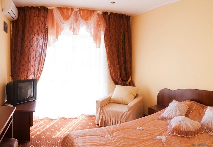 Двухместный номер. Гостиница Lime (Лайм), г. Геленджик