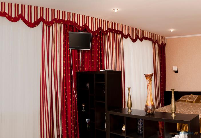 Номер Люкс. Гостиница Lime (Лайм), г. Геленджик