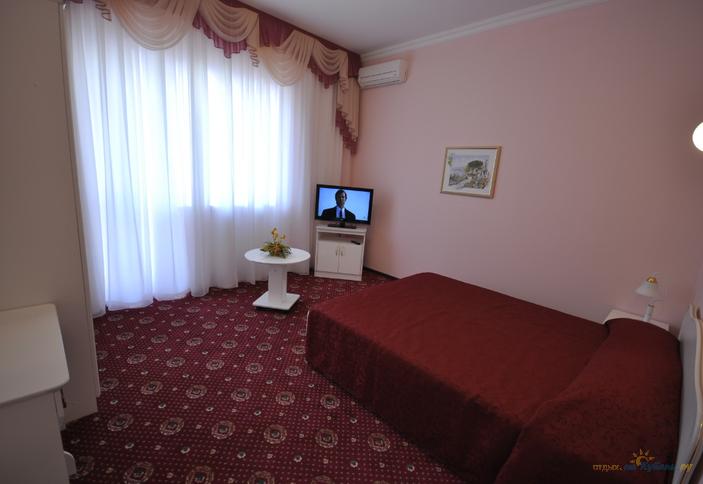 Номер. Гостевой дом Прибой, с. Дивноморское