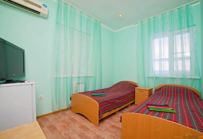 Гостевой дом Азимут, г. Анапа, ст. Благовещенская