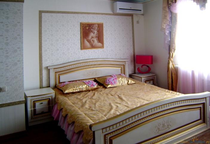 Свадебный номер. Гостиничный комплекс Олимп, г. Туапсе