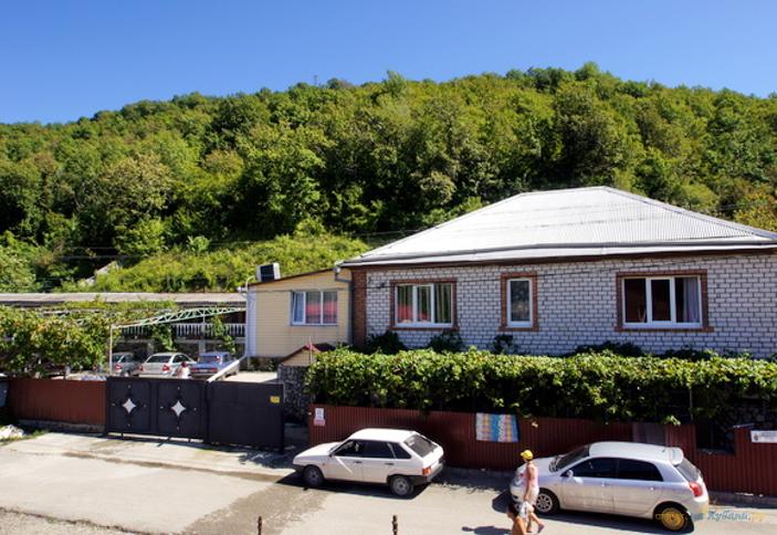 Гостевой дом Ангелина, п. Джубга