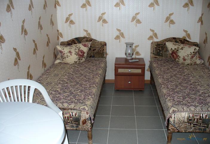 Частный дом с проживанием Акватория отдыха, Туапсинский район, с. Ольгинка