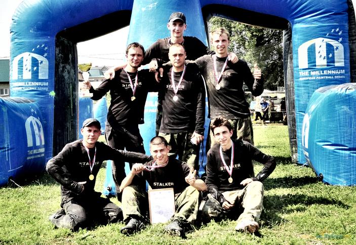 Stalker (Сталкер)