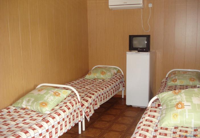 Гостевой дом Охотничий приют, п. Архипо-Осиповка