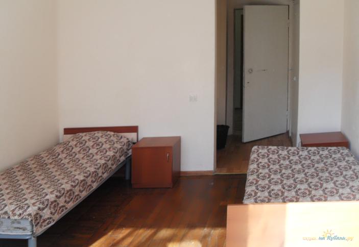 База отдыха Радуга, Туапсинский район, п. Небуг