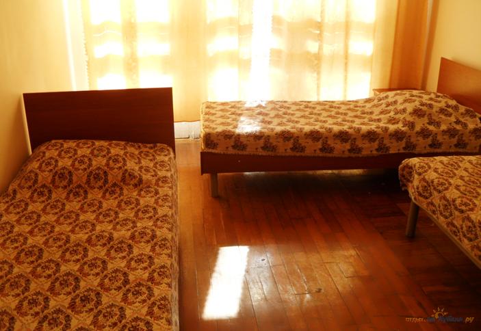 База отдыха Радуга, Туапсинский район, п. Небуг