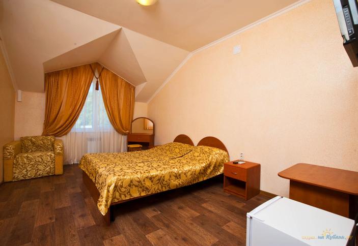 Мини-гостиница Афродита, Туапсинский район, с. Агой