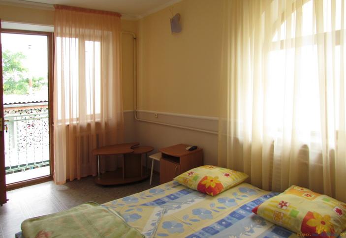 Номер. Гостевой дом Фаина, г. Анапа