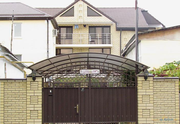 Гостиный дом Дядька Черномор, г. Анапа