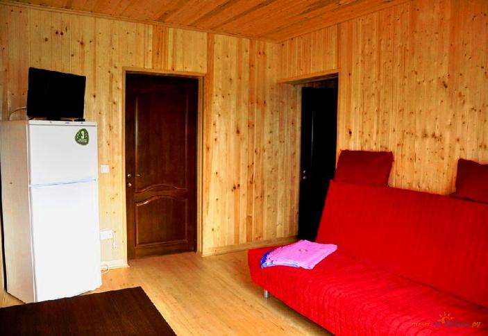 Гостевой двор Формула Мезмай, Апшеронский район, п. Мезмай 