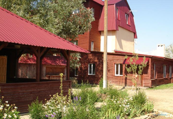 Охотничье-рыболовецкая база отдыха Кубанский хутор, п. Джигинка