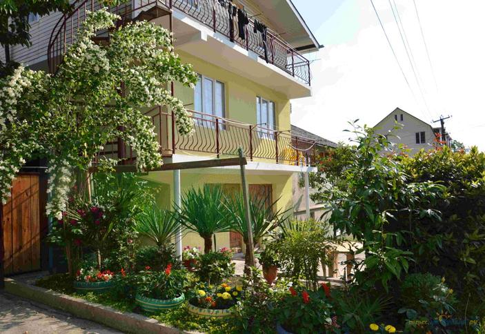 Гостевой дом Антарес, Лазаревский район, п. Лоо