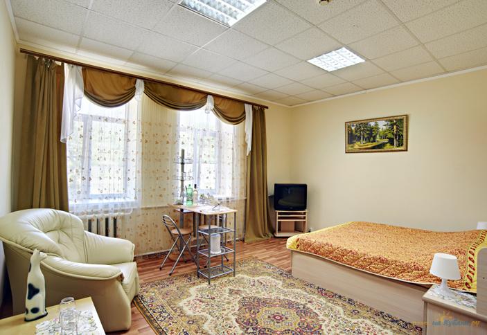 Гостевой дом 