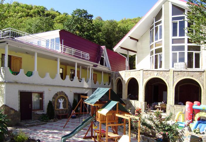 Гостевой дом Дубрава, Туапсинский район, п. Лермонтово