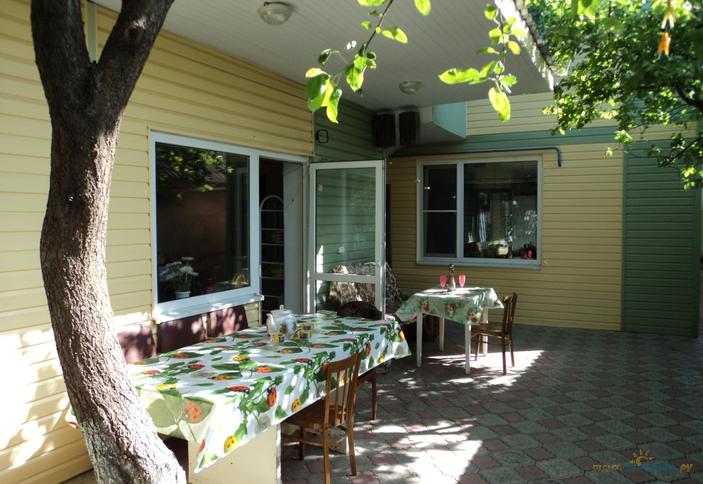 Гостевой дом Алина, г. Ейск