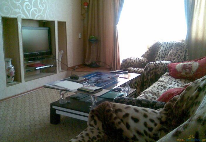 Зал. Гостевой дом Алина, г. Ейск