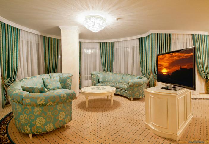 Номер Студия Премиум, Rimar Hotel 5* Krasnodar, г. Краснодар