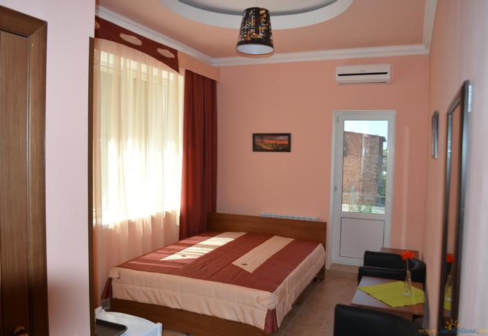 Двухместный Стандарт с балконом