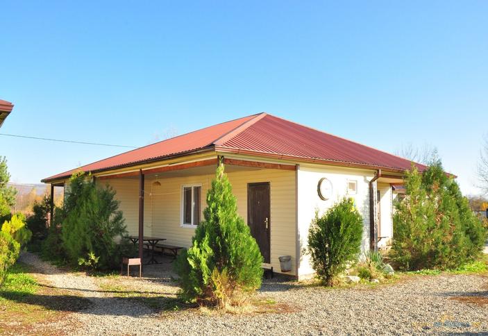 База отдыха Белые ночи, Республика Адыгея, Майкопский район, п. Тульский