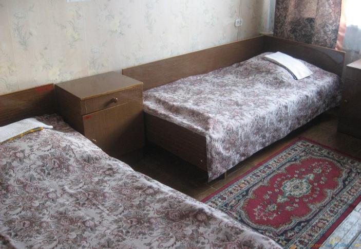 Двухместный номер