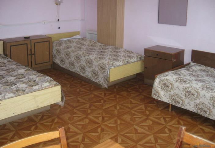 Четырехместный