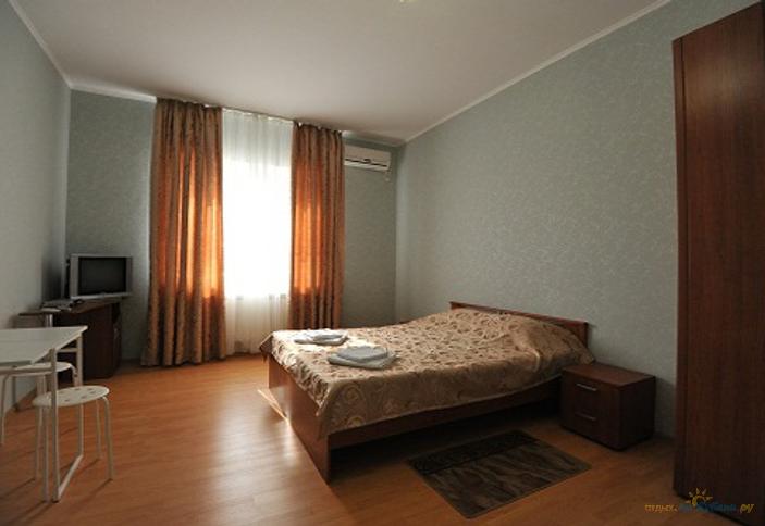 Однокомнатные апартаменты