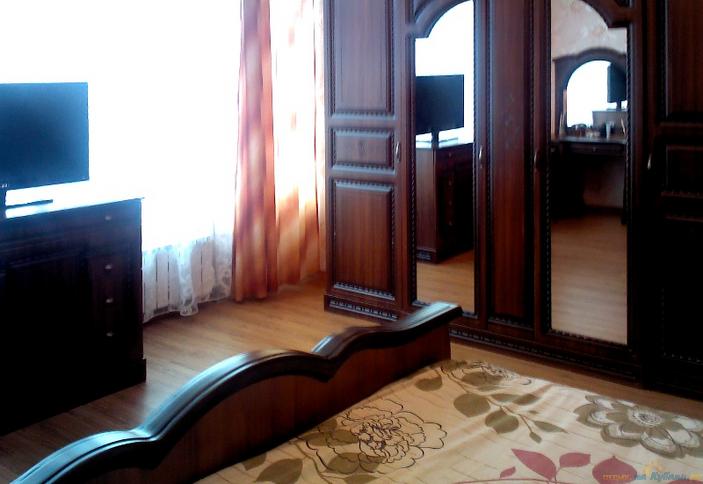 Двухкомнатный люкс с балконом