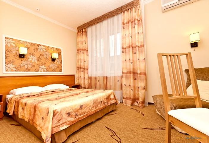 Двухместный стандарт 