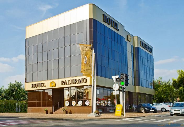 Отель Palermo (Палермо), г. Краснодар