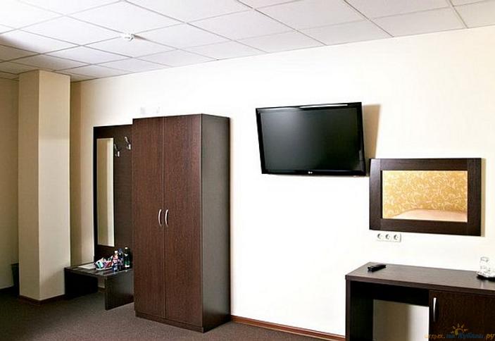 Номер Люкс. Отель Palermo (Палермо), г. Краснодар