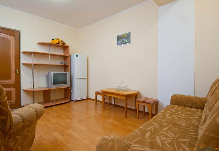 Люкс. Пансионат Лето, г. Геленджик