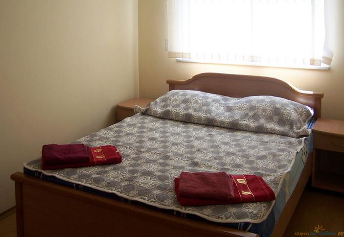 Люкс. Пансионат Лето, г. Геленджик