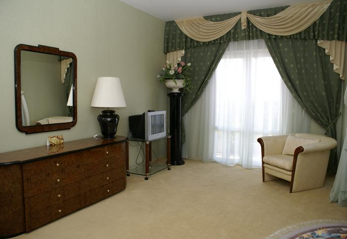 Апартаменты двухместные высшей категории. Санаторий Берая Русь, Туапсинский р-он, п. Майский