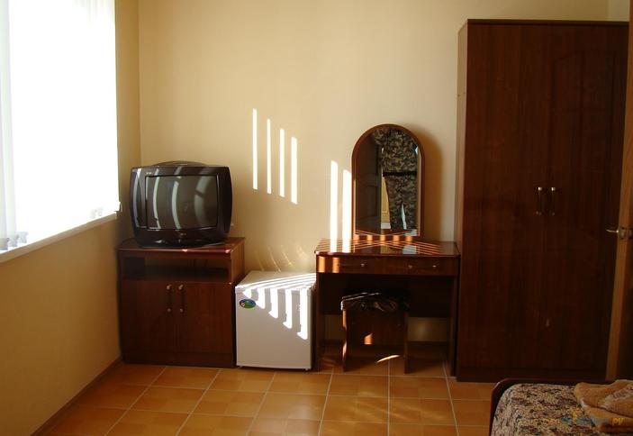 Номер люкс без балкона. Гостевой дом Алиса, с. Криница