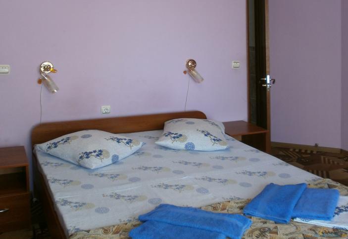 Номер Семейный. Отель Престиж, г. Сочи, Лазаревский район, п. Лазаревское