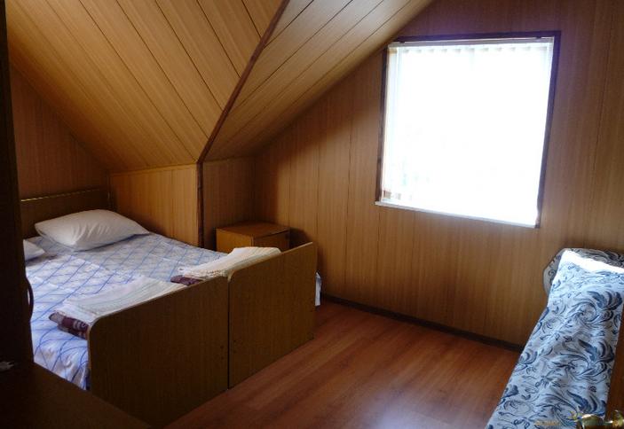 Эконом. Частный дом Леона, Лазаревский р-он, п. Лоо