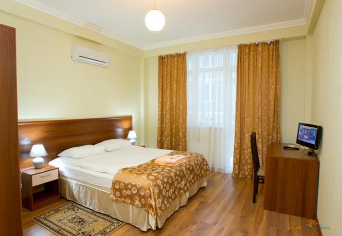 Стандарт-Комфорт. Отель Green Hosta, г. Сочи, п. Хоста