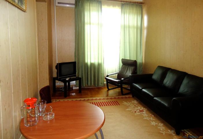 Номер Люкс. Гостиница Центральная, г. Тимашевск