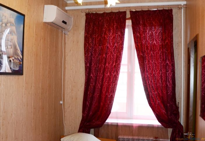 Номер Стандарт. Гостиница Центральная, г. Тимашевск