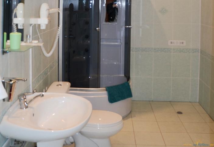 Номер Люкс. Гостиница Центральная, г. Тимашевск