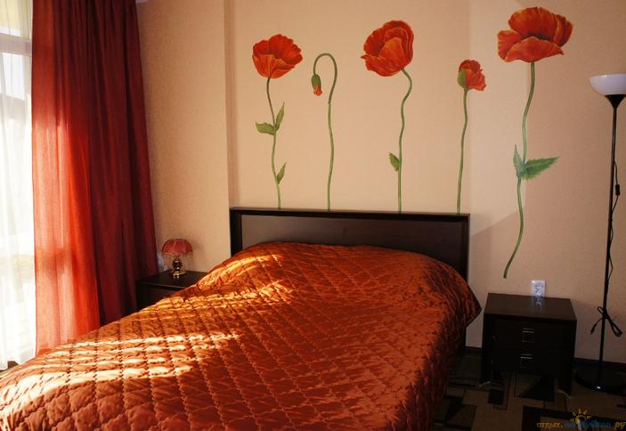 Стандарт. Гостевой дом Акварель, г. Геленджик