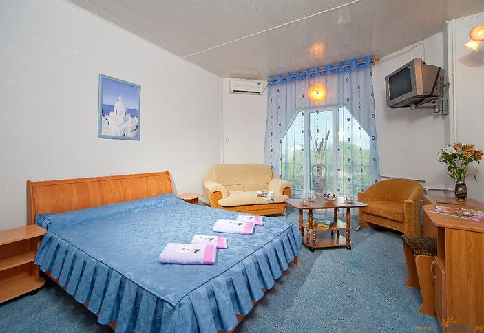 Двухместный однокомнатный номер с доп.местом