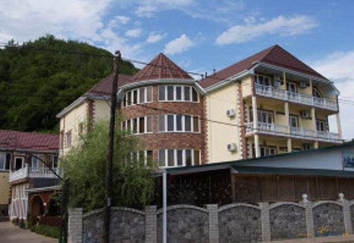 Гостиный двор Мэздах, г. Сочи, Лазаревский район, аул Большой Кичмай