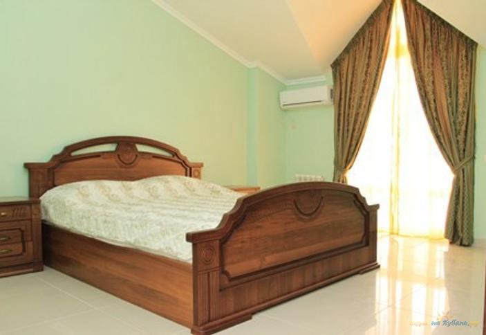 Двухместный номер. Дельфин. Гостевой дом. Анапа. Витязево