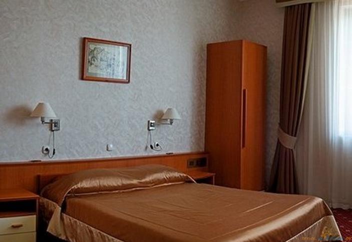 Номер Апартаменты. Гостиничный комплекс Каравелла, г. Туапсе