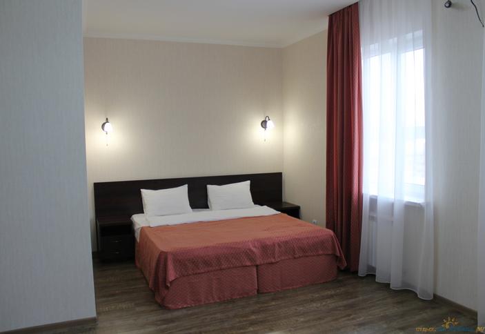 Номер стандарт. Отель Crystal, г. Краснодар