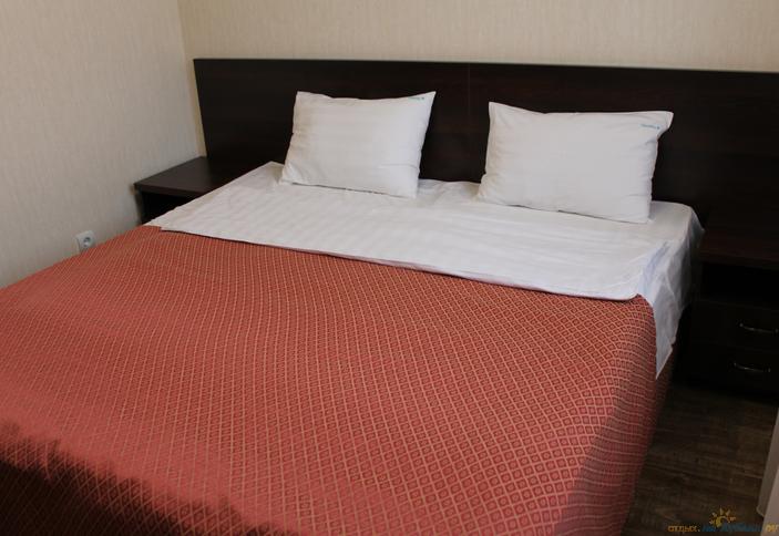 Номер эконом. Отель Crystal, г. Краснодар