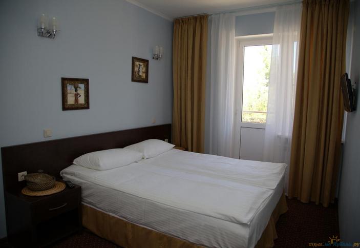 Гостевой дом Африка, г. Геленджик